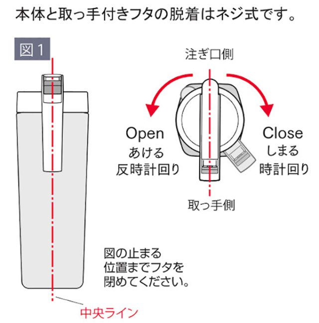 エンバランス　水　ピッチャー